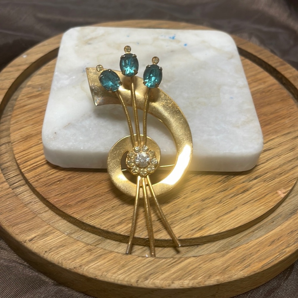 Vintage brooch